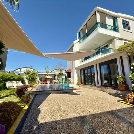 Villa Annabell1 With Swimming Pool And Jacuzzi, 3 Floors 베렉 외부 사진