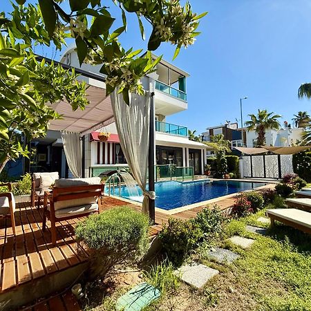 Villa Annabell1 With Swimming Pool And Jacuzzi, 3 Floors 베렉 외부 사진