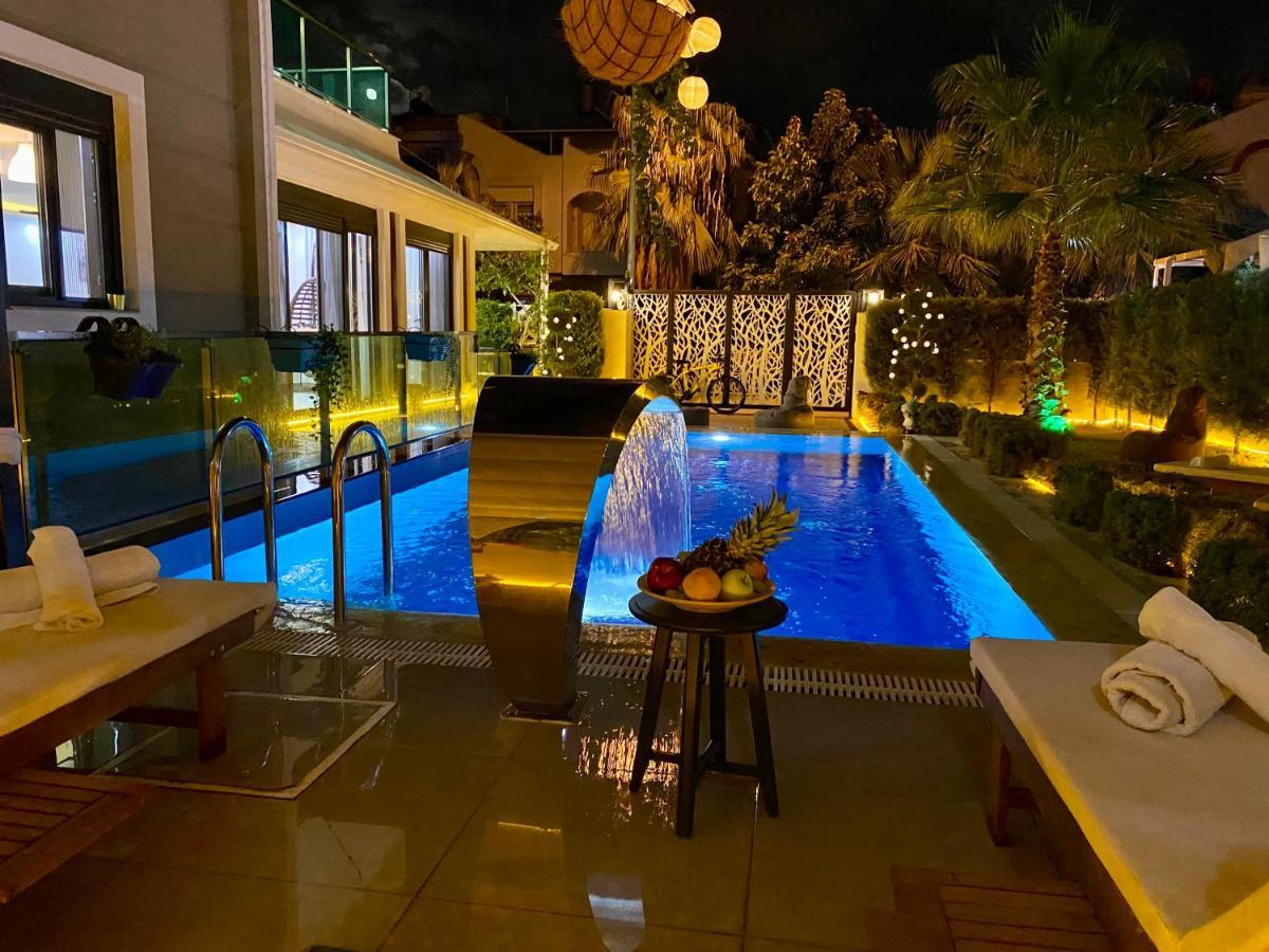 Villa Annabell1 With Swimming Pool And Jacuzzi, 3 Floors 베렉 외부 사진