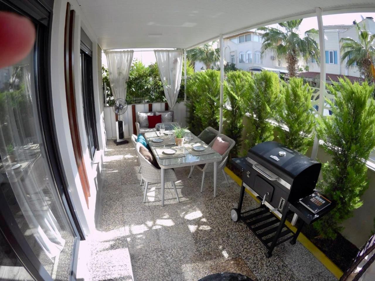 Villa Annabell1 With Swimming Pool And Jacuzzi, 3 Floors 베렉 외부 사진