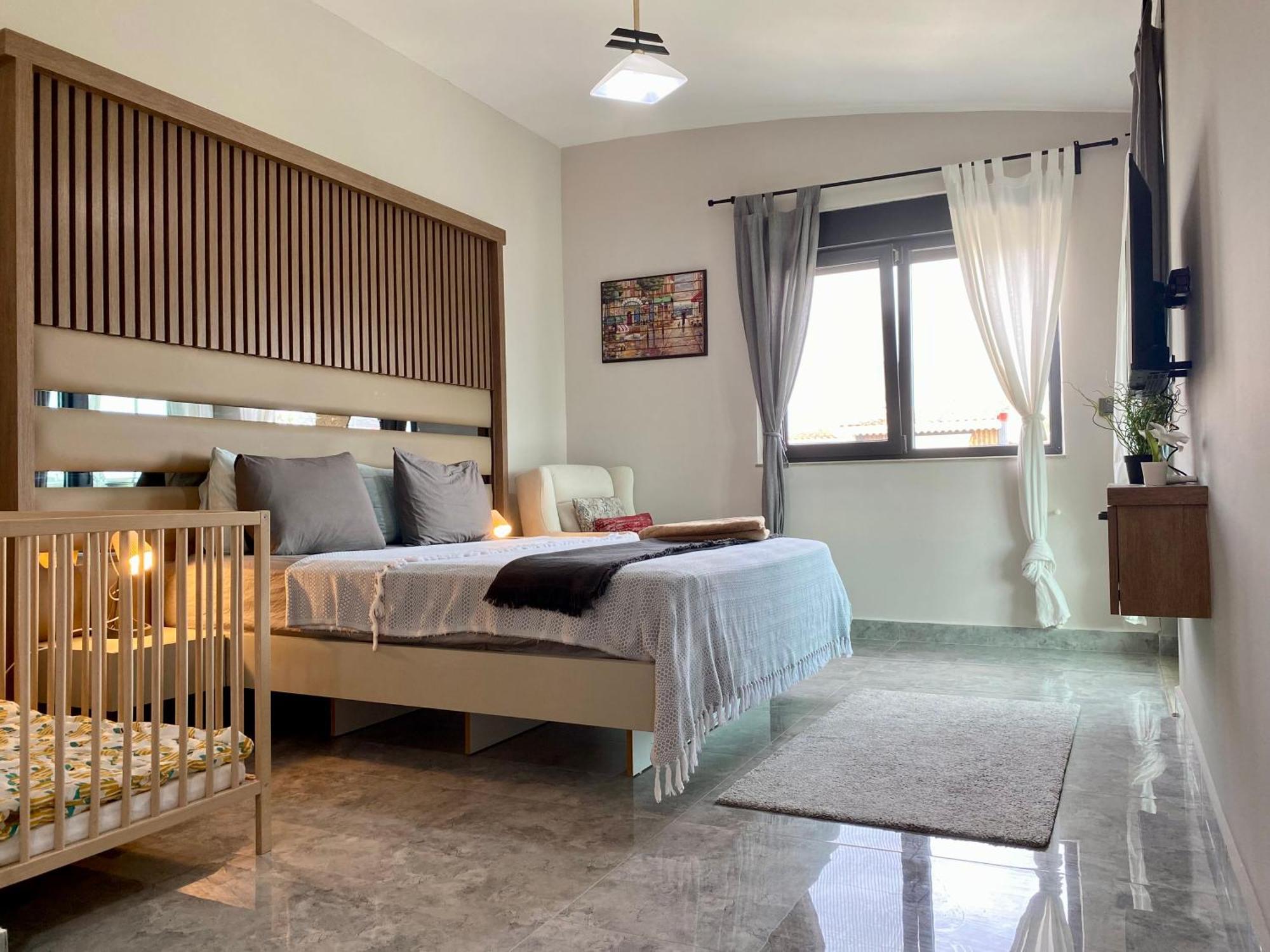 Villa Annabell1 With Swimming Pool And Jacuzzi, 3 Floors 베렉 외부 사진