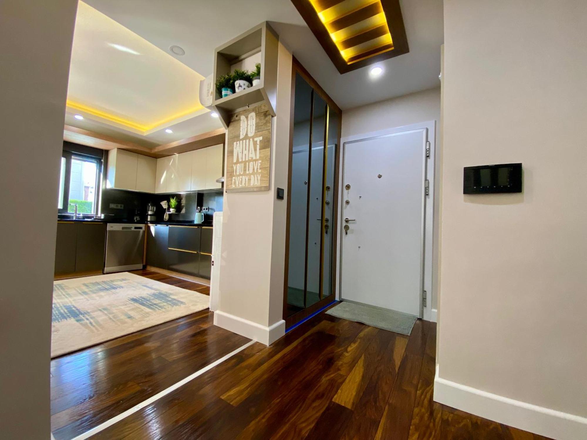 Villa Annabell1 With Swimming Pool And Jacuzzi, 3 Floors 베렉 외부 사진