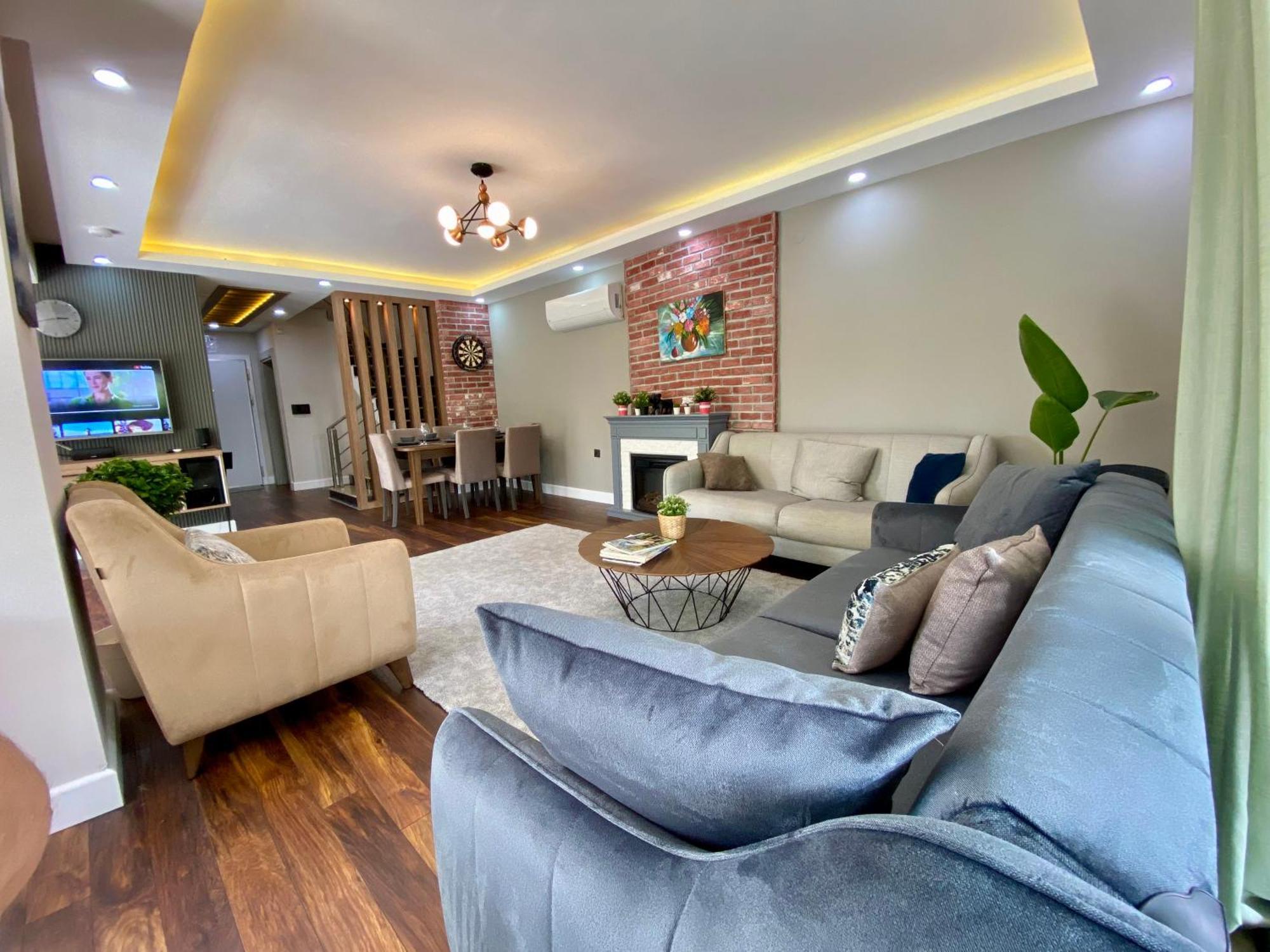 Villa Annabell1 With Swimming Pool And Jacuzzi, 3 Floors 베렉 외부 사진