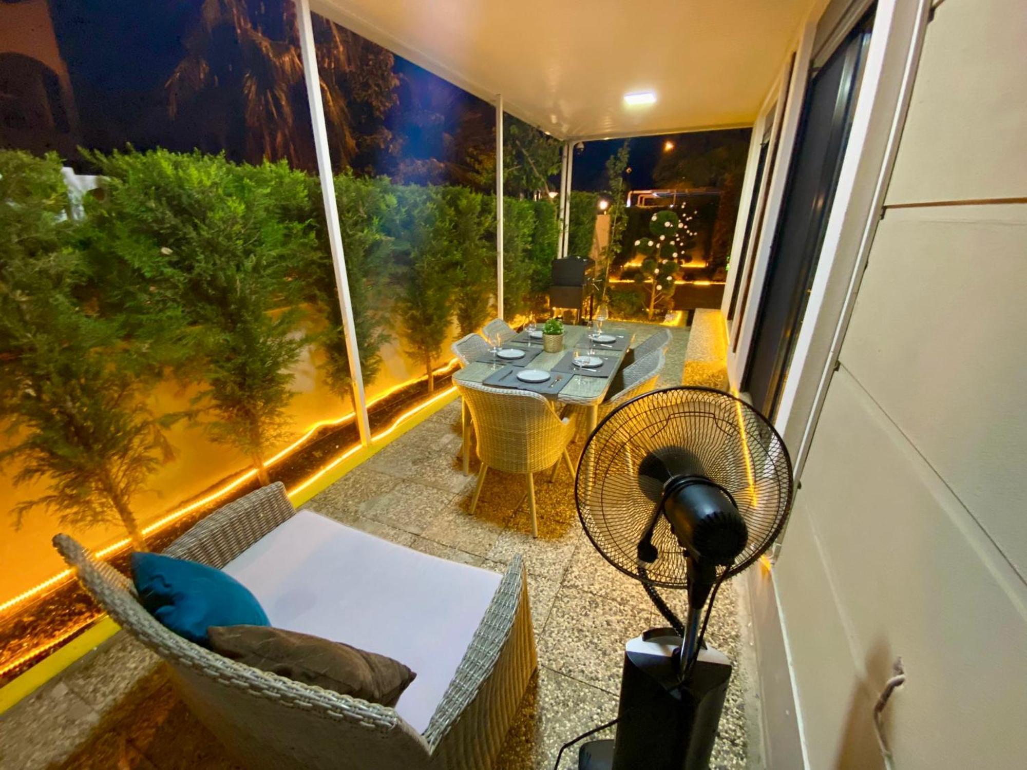 Villa Annabell1 With Swimming Pool And Jacuzzi, 3 Floors 베렉 외부 사진